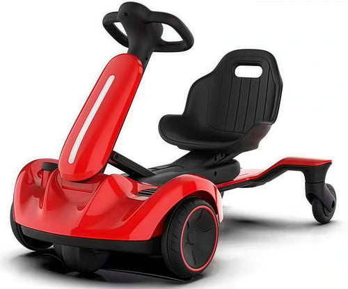 Young Eco-Pioneers: The Electric Go-Kart Mission