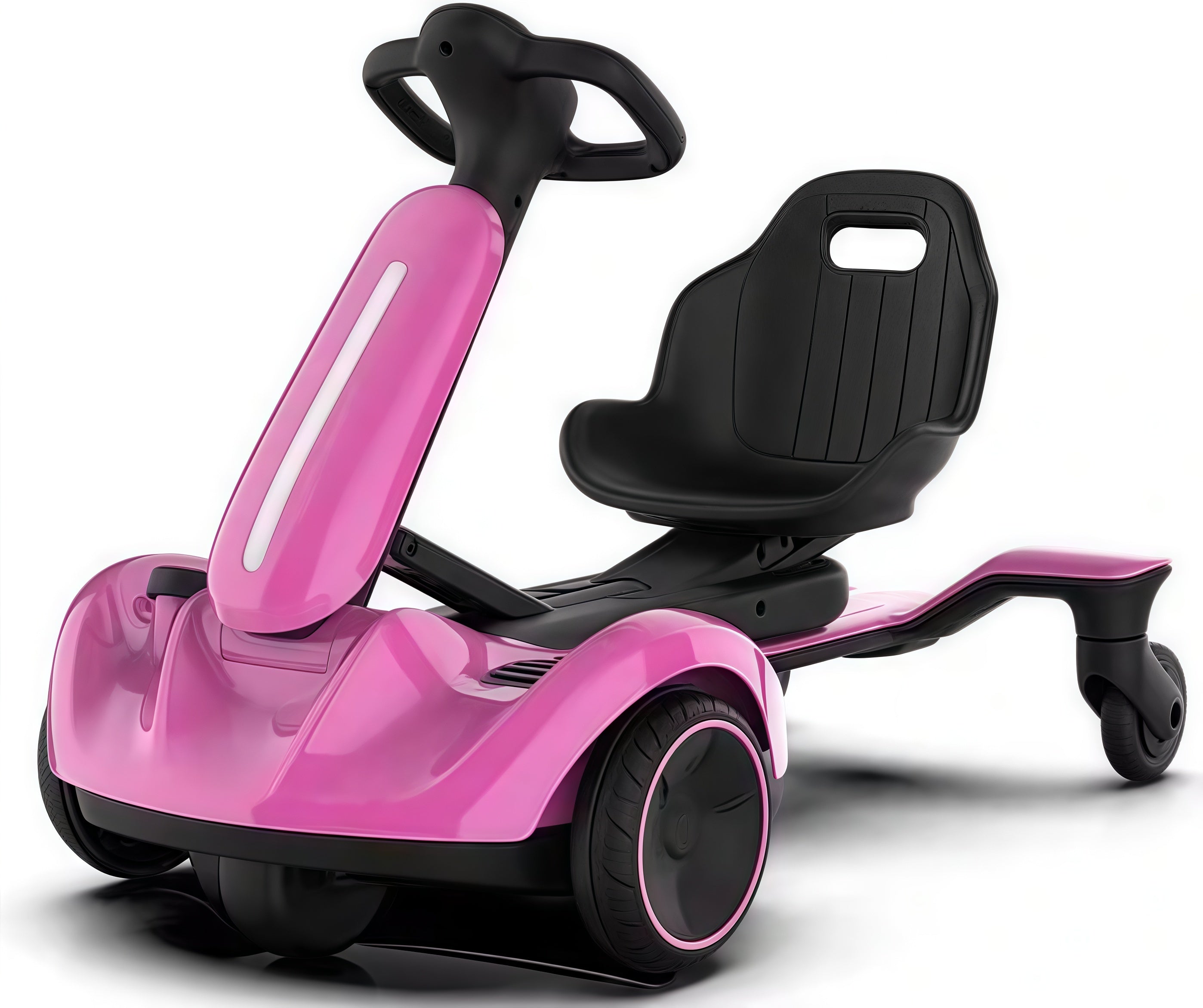 Young Eco-Pioneers: The Electric Go-Kart Mission