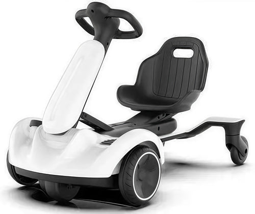 Young Eco-Pioneers: The Electric Go-Kart Mission